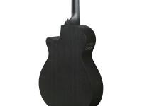 Ibanez AEG621BOT Black Out Ibanez AEG621BOT Black Out
